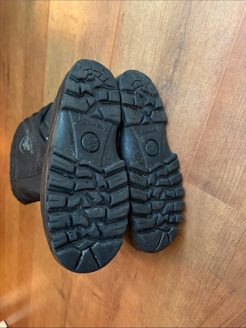 Kamik waterproof shell